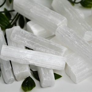 2/$20 🧿 Statin Spar / Selenite Stick (2pc)